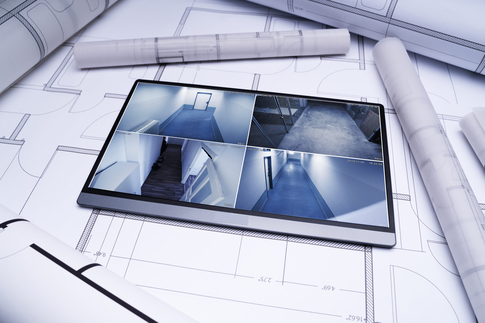 CCTV Surveillance System Security